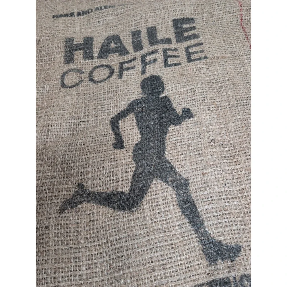 Coffee Bean Sack Burlap Storage 39